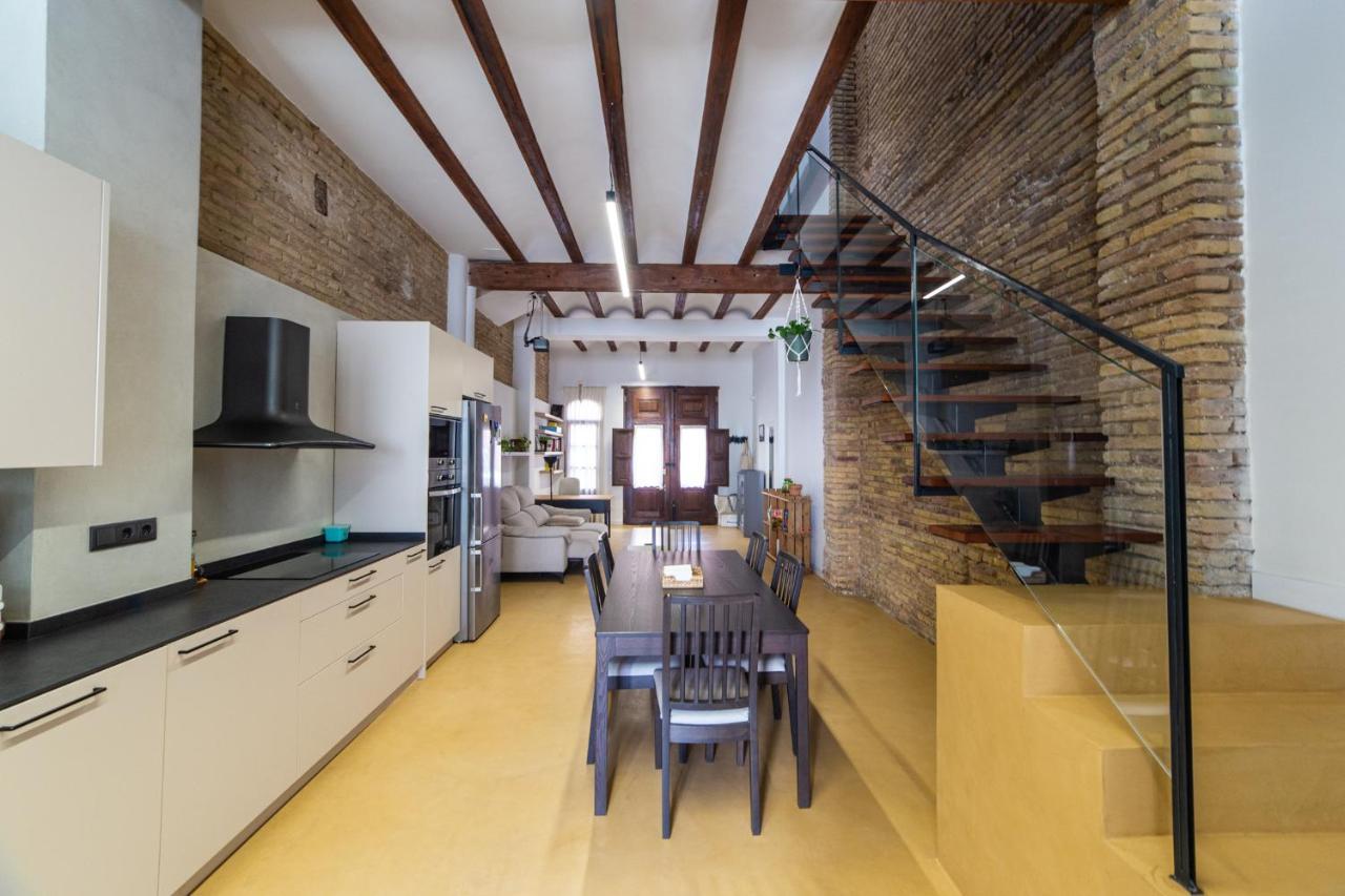 Maritime House Valencia Beach 외부 사진