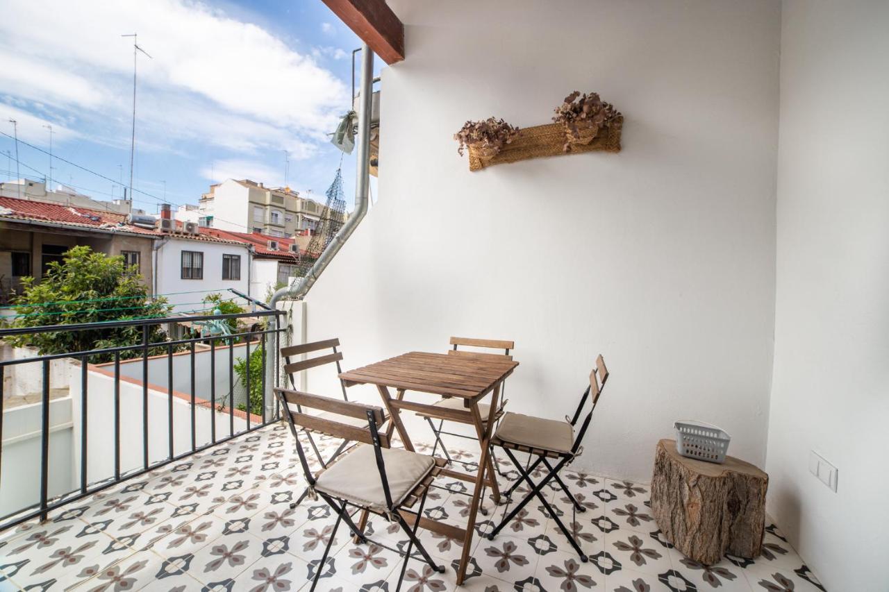 Maritime House Valencia Beach 외부 사진