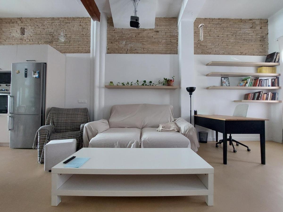 Maritime House Valencia Beach 외부 사진